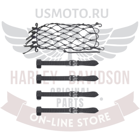 Рюкзак Harley-Davidson Overwatch 93300168